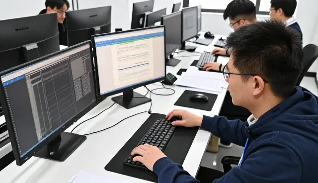 管理软件等功能特点说明
